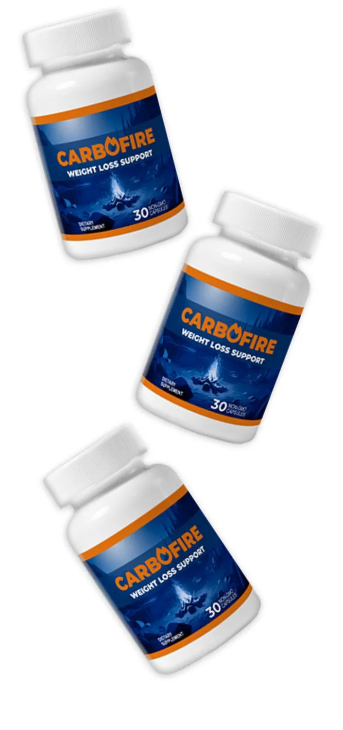 CarboFire-supplement